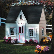 outside backyard