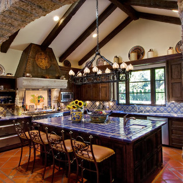 Mexican Hacienda
