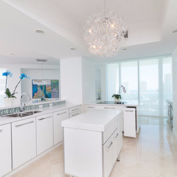 Gallager Contemporary Kitchen Remodel