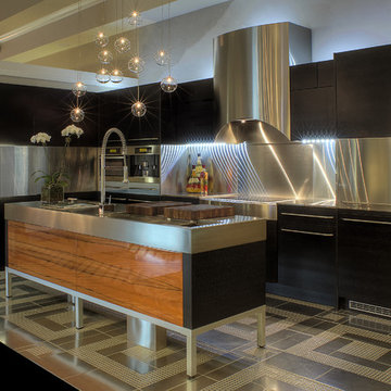Modern Kitchen