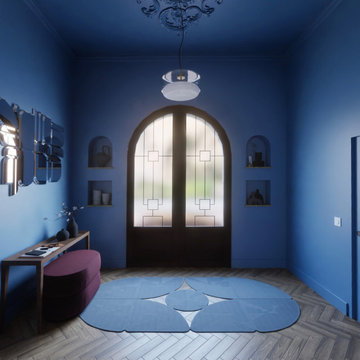 Projet Erdikoa