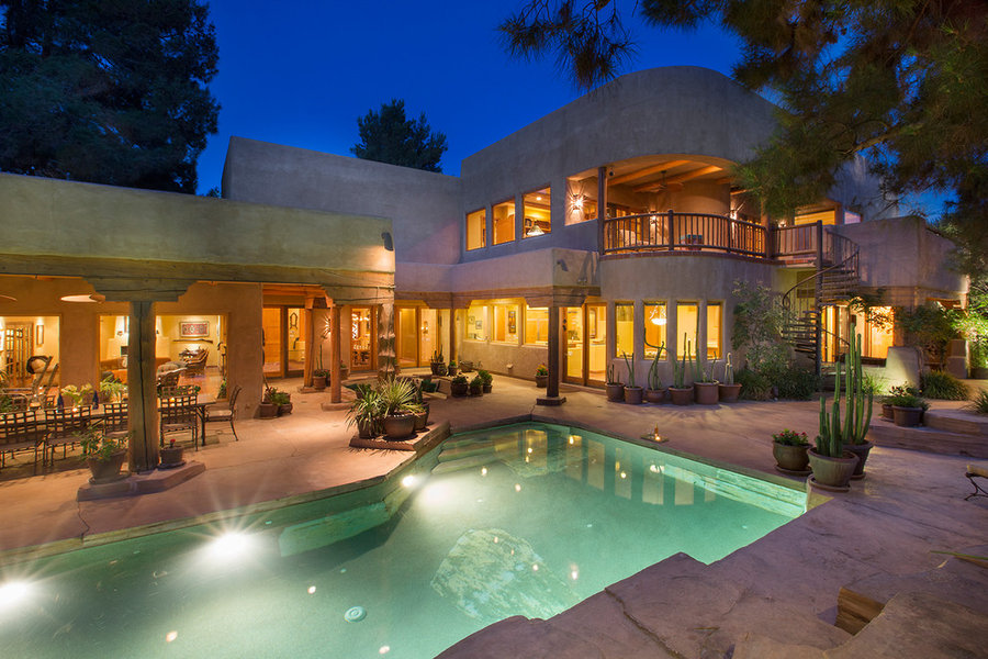 Griffith Residence