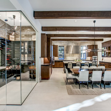 A Wine Welcome, Dallas, Texas
