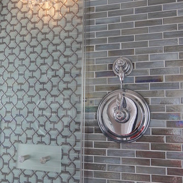 Art Deco Bathroom ,Tradewinds .Brighton
