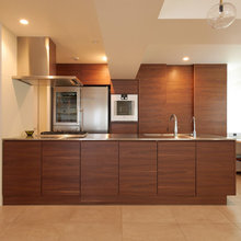 Contemporary Kitchen