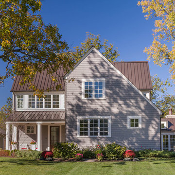 Eco-conscious Contemporary - Northbrook, IL