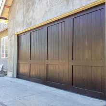 garage/ pergolas