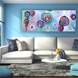 Jewels of the Ocean Fine Art Print - Products
