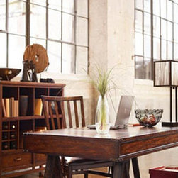 Home Office - Desks And Hutches