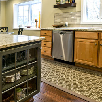 Yorkshire Kitchen and Great Room Renovation