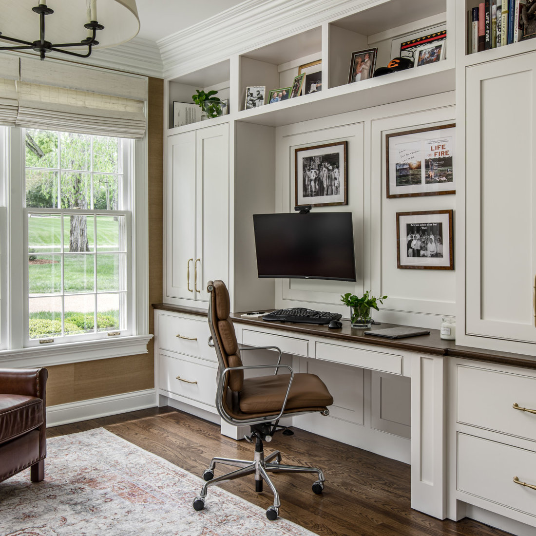Nashville Transitional Remodel