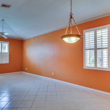 vacant home
