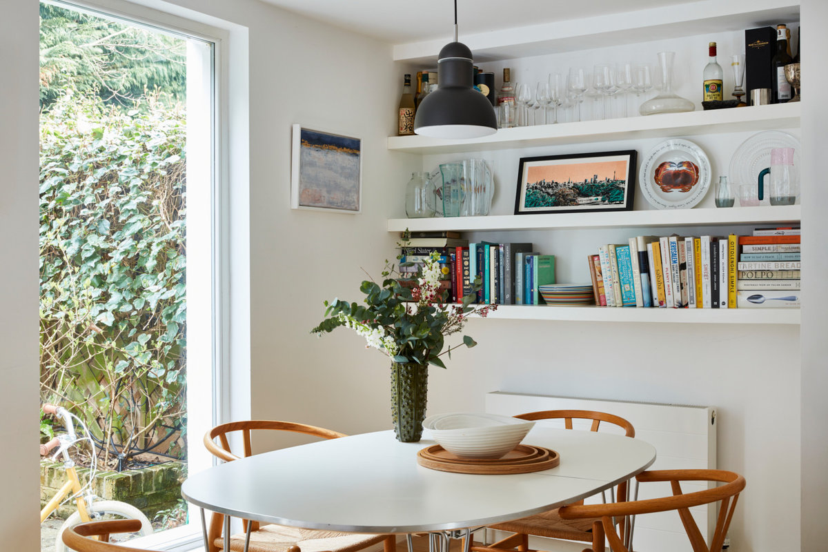 Renovated 1960's House in Highgate, North London