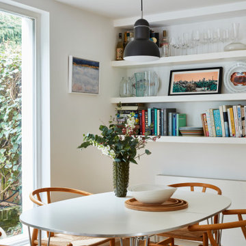 Renovated 1960's House in Highgate, North London
