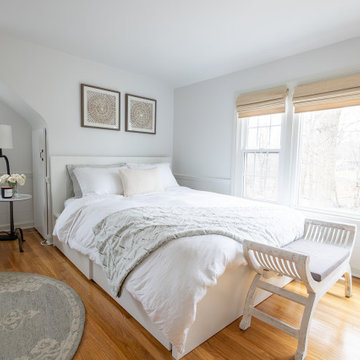 Light & Coastal Bedroom