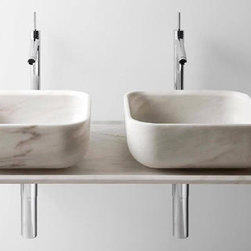 Nabhi Bowl No. 3 by Kreoo - Bathroom Sinks