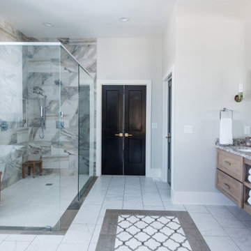 Urban-Modern Centerville Farmhouse