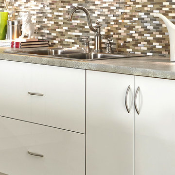 Roberto Fiore Modern Elegance Kitchen Cabinets