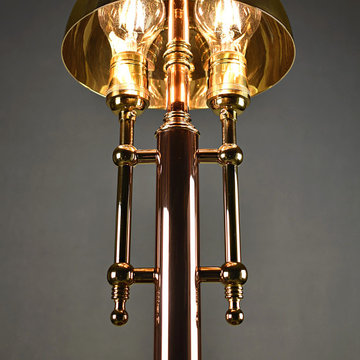Admiral Table Lamp