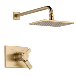 Delta Vero&reg; TempAssure&reg; 17T Series Shower Trim - Tub And Shower Parts