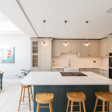 Private Residence, Full Refurbishment and Extension - London, NW8