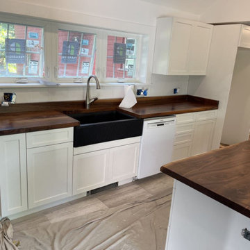 Kitchen Remodel - Framingham