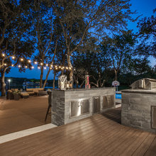 Outdoor Kitchen