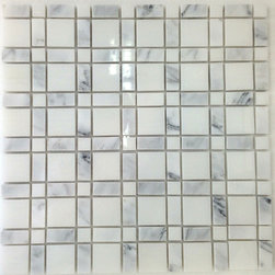 The City Pattern - Tile