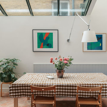 The Camberwell House - Dining area