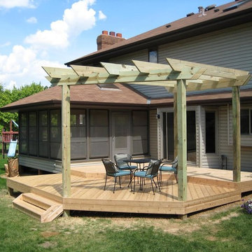 Decks & Porches