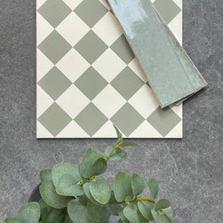 Grain & Groove - Wall & Floor Tiles