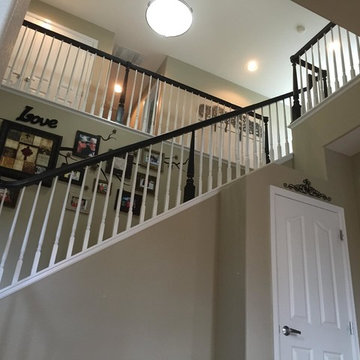 Using a Color in Multiple Rooms