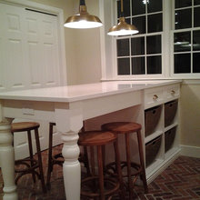 family room