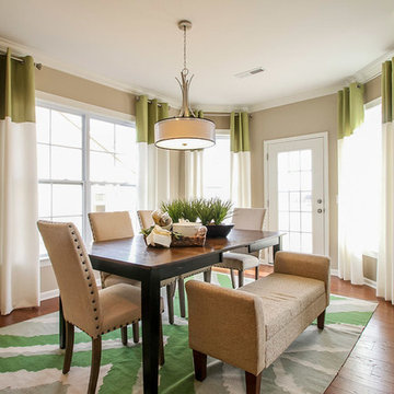 M/I Homes of Charlotte: Blume - Wilson Model Home