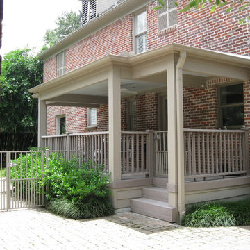 West University Porch