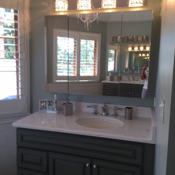 Cabinetry, Material & Product Consultation