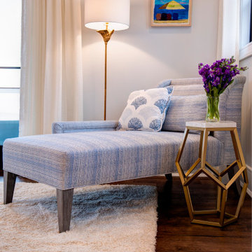 Beach Dwellings' Bedrooms
