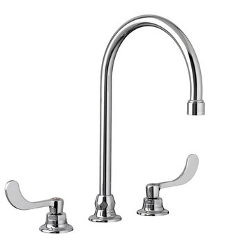 American Standard 6540.278 Monterrey Widespread Bathroom Faucet - Polished