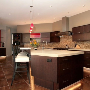 Modern Home in Cherry Creek