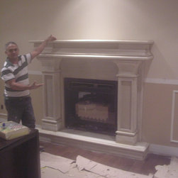 Fireplace - Products