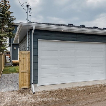 Duplex Montgomery - 19ave - Calgary