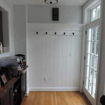 Transformational Addition and Remodel