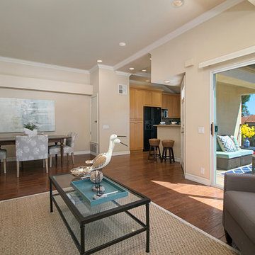 Beach Townhome