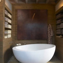 Unique bathrooms