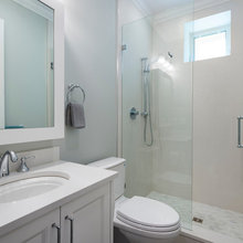 Basement Full Bath