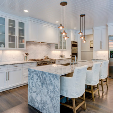 Chef's Kitchen