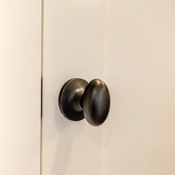The Cowlitz - Door Hardware