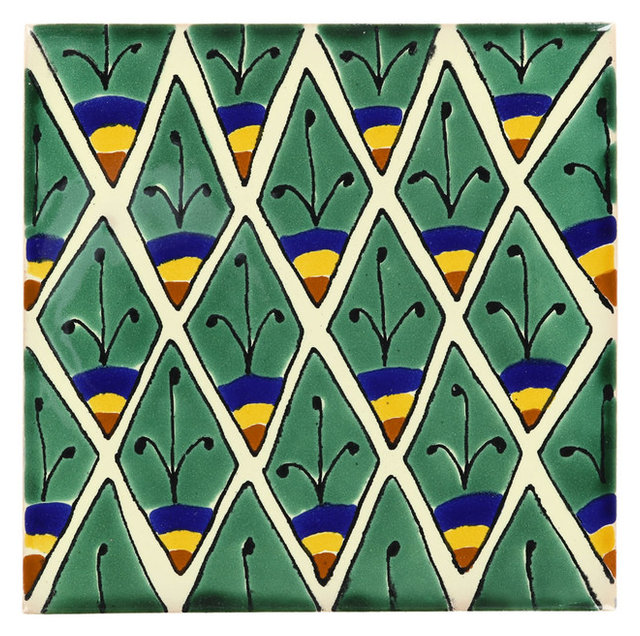 Tierra Y Fuego Handmade Ceramic Tile 4 25x4 25 Pavorreal Tierra Y Fuego Handmade Ceramic Tile 4 25x4 25 Pavorreal