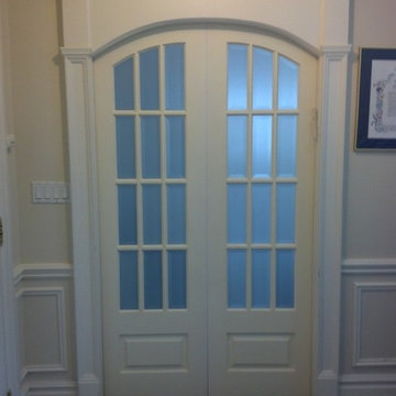 Custom Mouldings