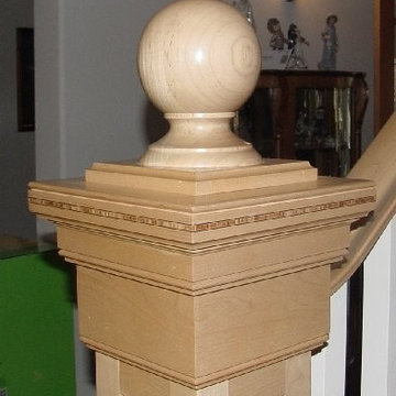 Newel Posts